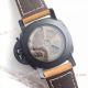 New Replica Luminor 44 1950 Marina Titanium Case Watch Panerai PAM00386 (4)_th.jpg